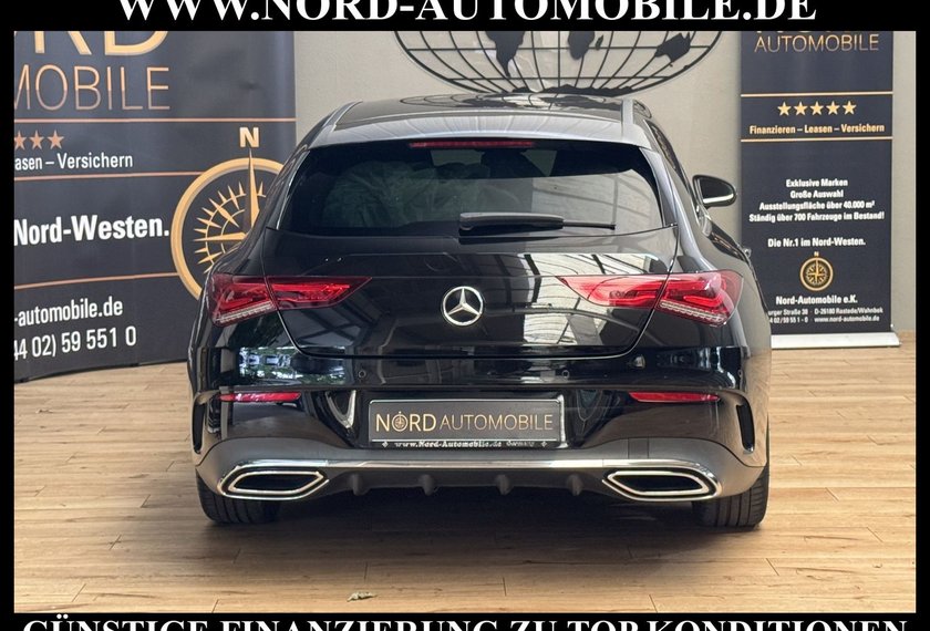 Mercedes-Benz CLA 200 CLA 200 d Shooting Brake 4Matic AMG LED*WIDE*AHK