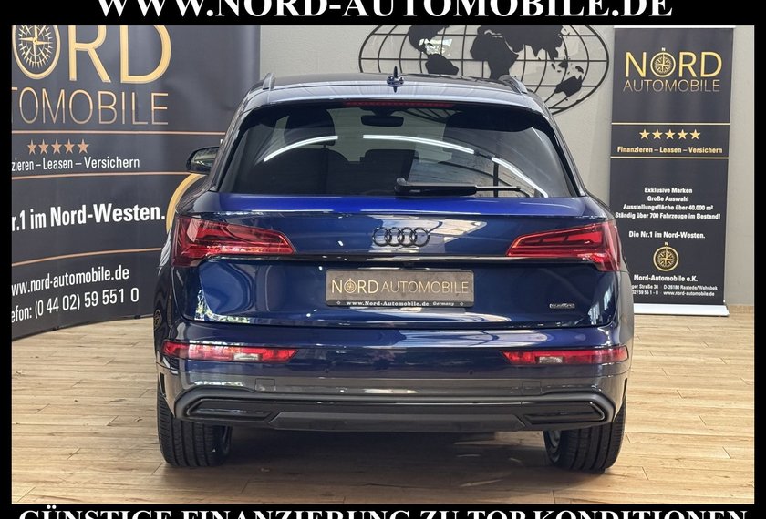 Audi Q5 Q5 50 TDI QU.Advanced S-Tronic Leder/Kamera/20/