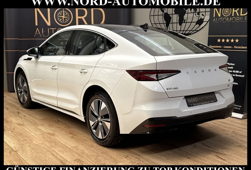 Skoda Enyaq Enyaq Coupé 60 Loft Pano/Kamera/Teilleder/Navi/