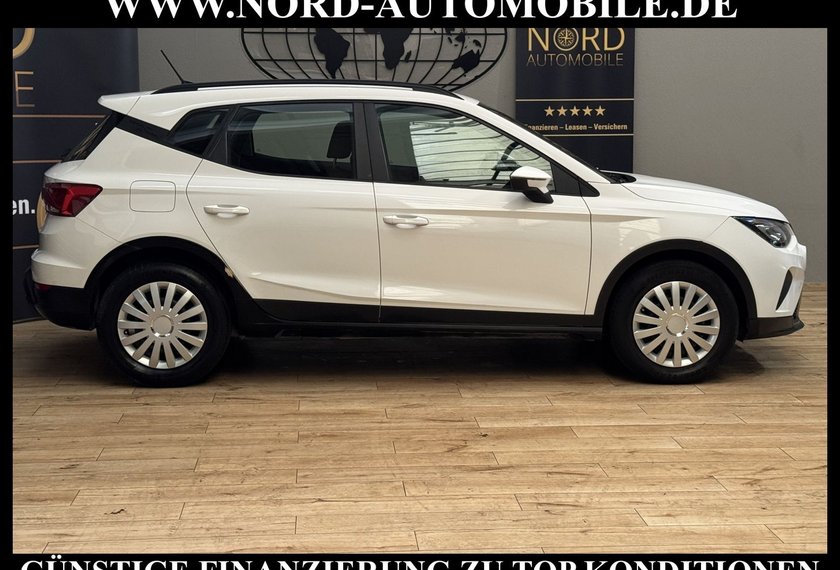Seat Arona Arona Reference 1.0 TGI LED/KLIMA/PDC