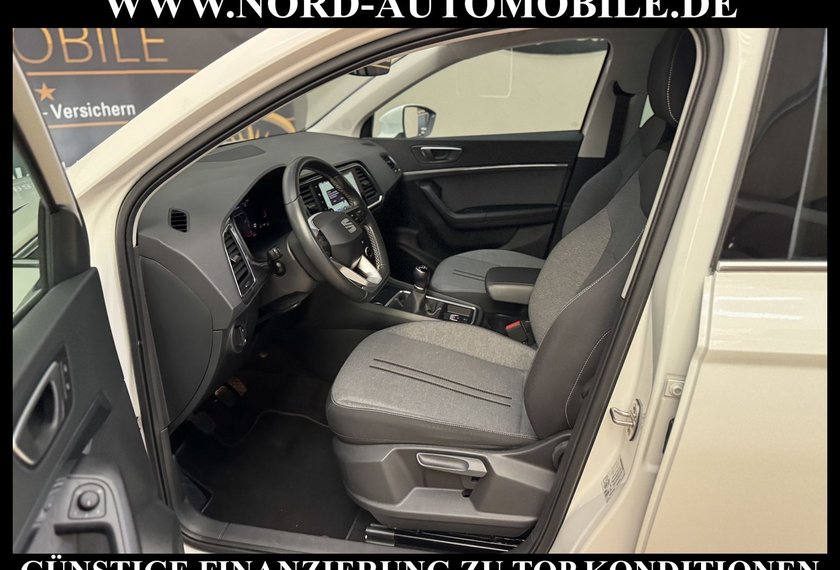 Seat Ateca Ateca Style 2.0 TDI Kamera/Navi/LED/Virt.Cockpit