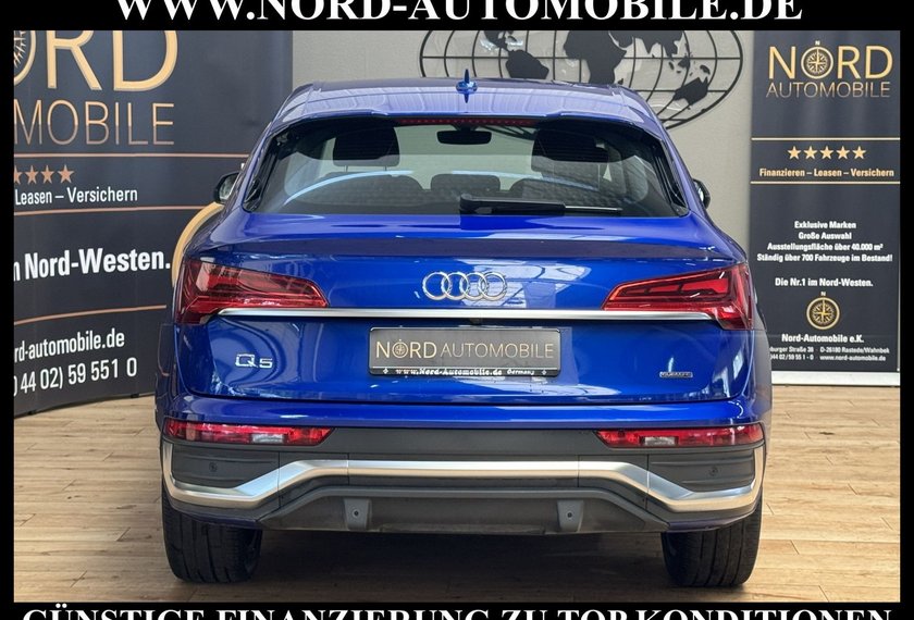 Audi Q5 Q5 Sportback 45 TFSI QU.S-Line Kamera/20/Virt.Co
