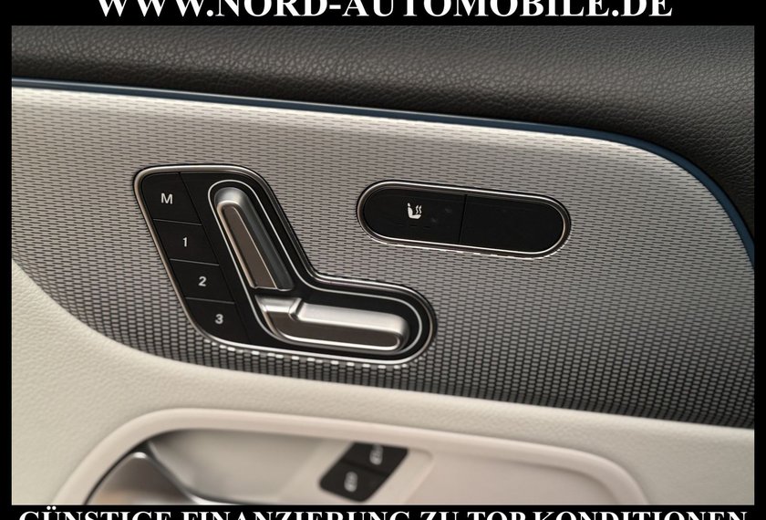 Mercedes-Benz GLB 220 GLB 220 d 4Matic Style *LED*Memory*Kamera*EasyPa