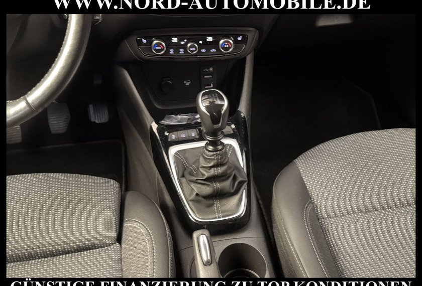 Opel Crossland (X) Crossland X 1.5D ELEGANCE *LED*NAV*SHZ*KAM*16Z