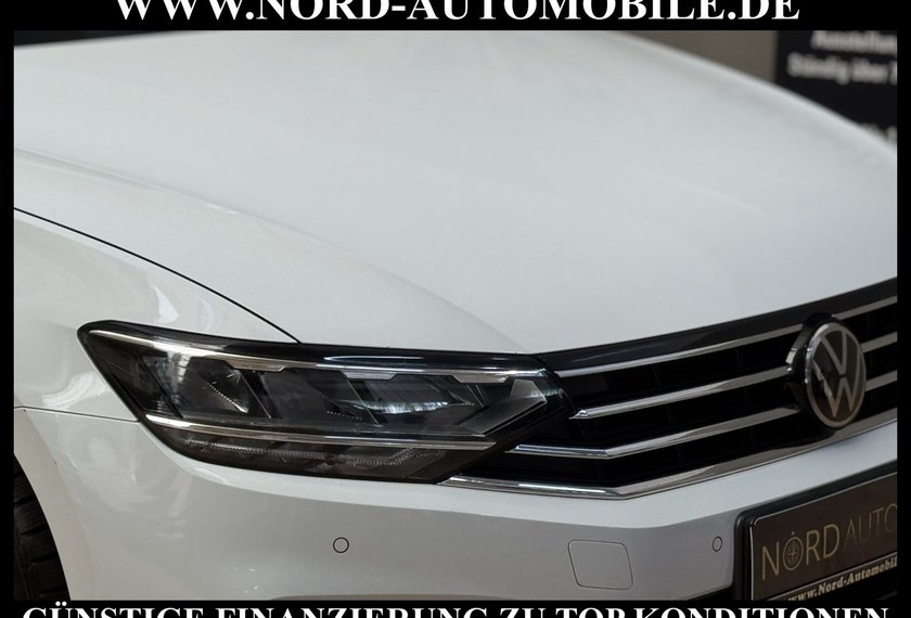 Volkswagen Passat Variant Passat Variant 1.5 TSI DSG Kamera/Navi/LED/