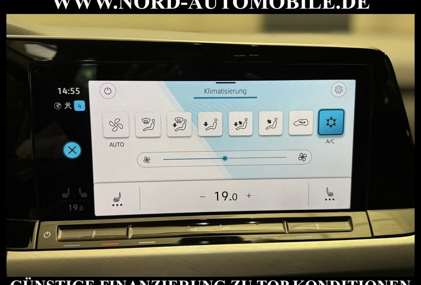 Volkswagen Golf Golf Variant Life 2.0 TDI SCR DSG Kamera/Navi/