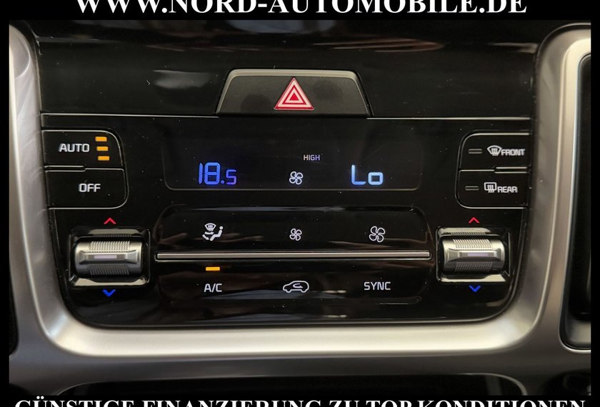 Kia Sorento Sorento 2.2 CRDi Vision 4WD *LED*Navi*ACC*Kamera