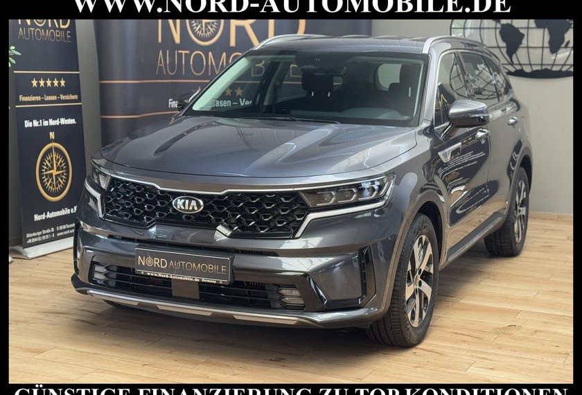 Kia Sorento Sorento 2.2 CRDi Vision 4WD *LED*Navi*ACC*Kamera