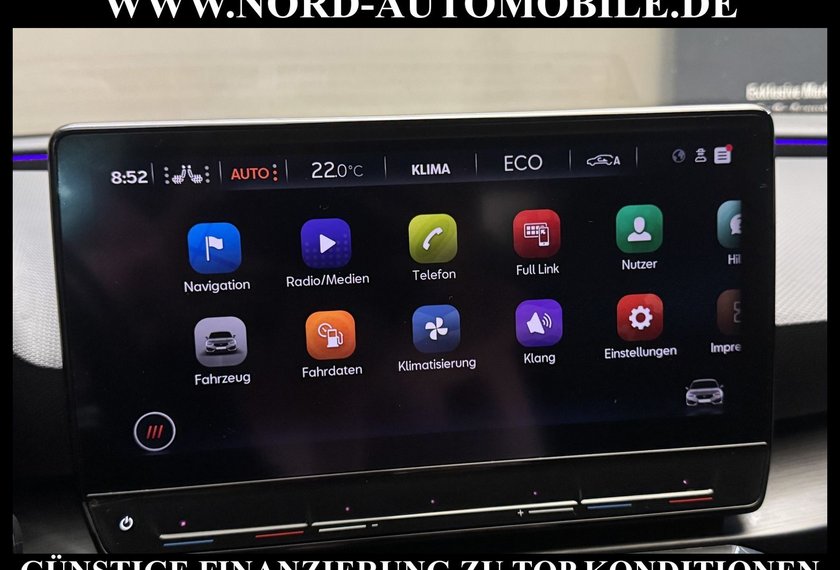 Cupra Leon Leon VZ 1.4 TSI e-HYBRID DSG Navi/LED/ACC/19/