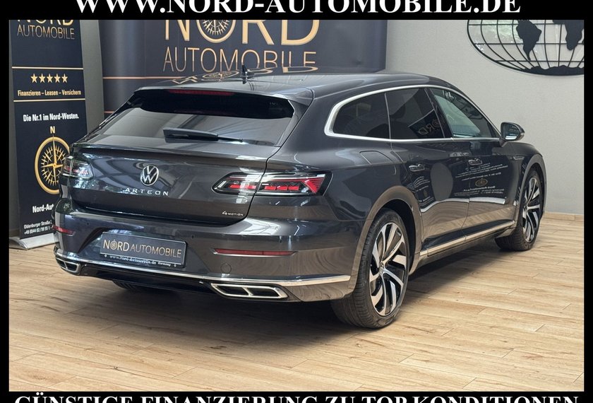 Volkswagen Arteon Arteon Shooting Brake R-Line 4MOT 2.0 TDI DSG 19