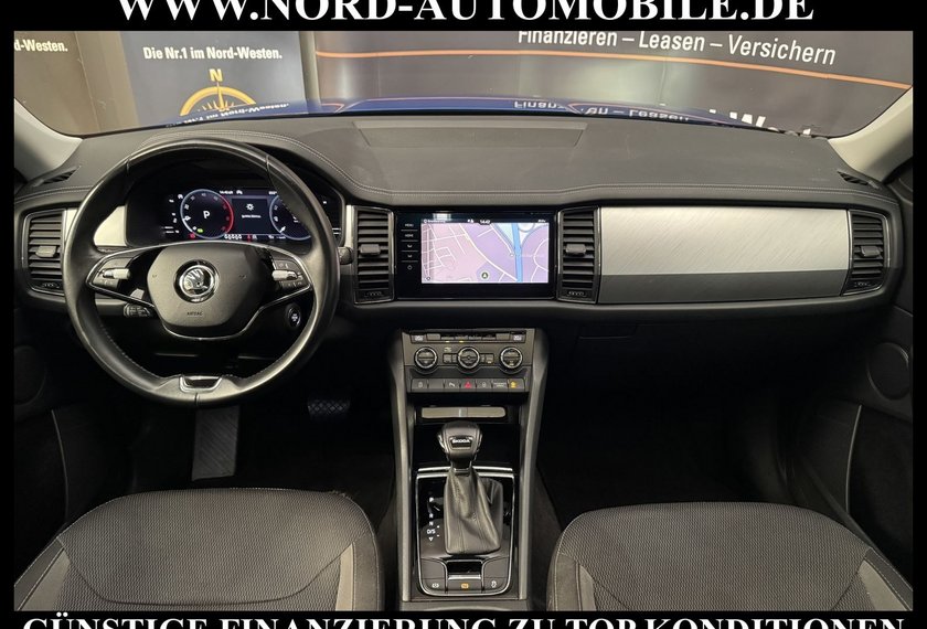 Skoda Kodiaq Kodiaq Ambition 2.0 TDI DSG 7-Sitzer/Pano/Virt.C