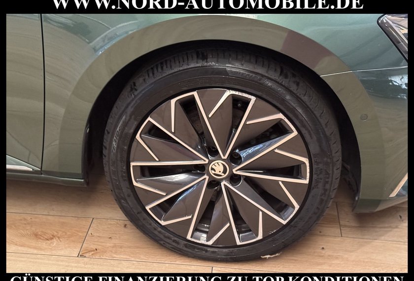 Skoda Superb Superb Combi L&amp; K 2.0 TDI DSG Leder/Pano/Kamer L