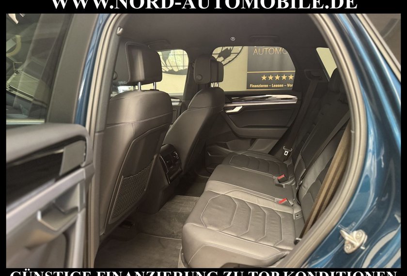 Volkswagen Touareg Touareg 3.0 TDI R-Line Innovision/Kamera/LED/19