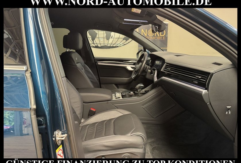 Volkswagen Touareg Touareg 3.0 TDI R-Line Innovision/Kamera/LED/19