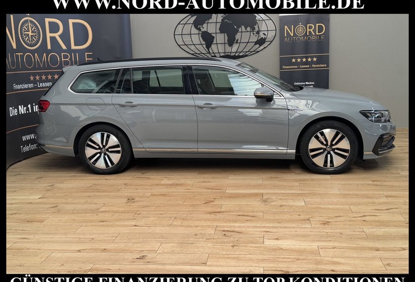 Volkswagen Passat Variant Passat Variant GTE 1.4 TSI eHybrid DSG Kamera