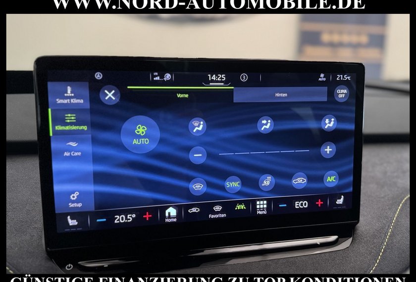 Skoda Enyaq Enyaq Coupé RS Lounge Wärmepumpe/Pano/20/Matrix