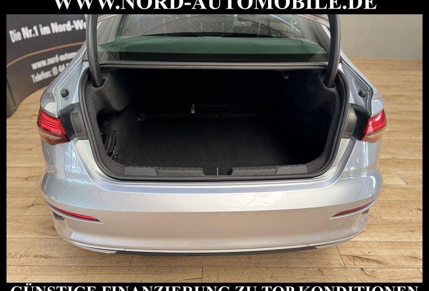 Audi A3 A3 30TFSI Limousine Advanced Navi/LED/Virt.Cockp