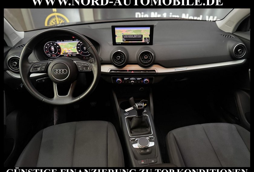 Audi Q2 Q2 35 1.5 TFSI Advanced Kamera/Navi/Virt.Cockpit