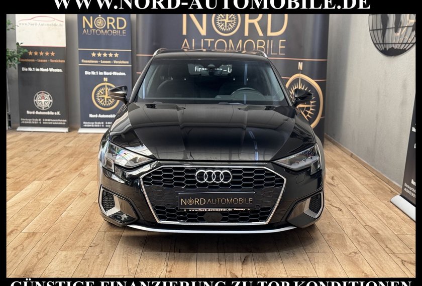Audi A3 A3 30 TDI Sportback Advanced S-Tronic Navi/LED/