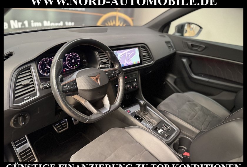 Cupra Ateca Ateca 2.0 TSI 4Drive DSG Kamera/ACC/Beats/19