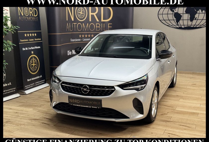 Opel Corsa Corsa F Elegance *4-Türig*LED*Navi*Tempomat*SHZ*