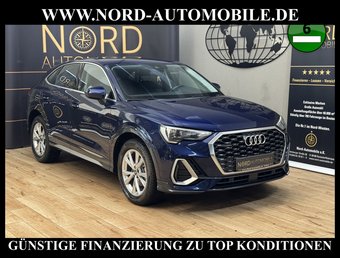 Audi Q3 Q3 Sportback 35 TDI QU.S-Line Leder/Kamera/18