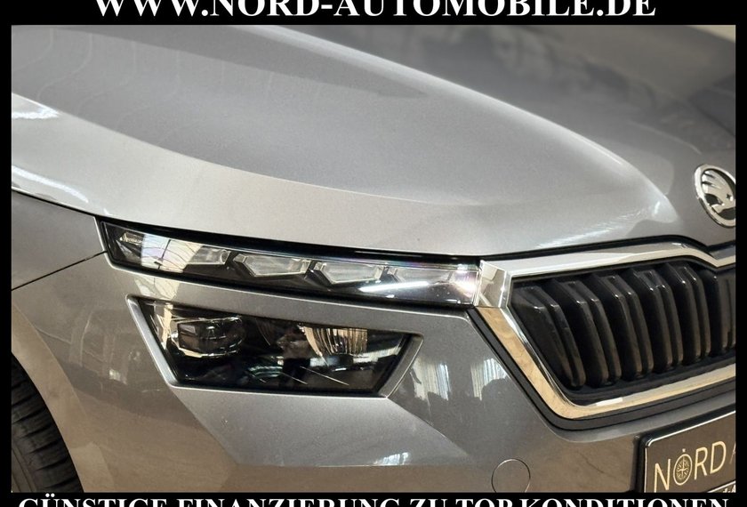 Skoda Kamiq Kamiq 1.5 TSI DSG Style *LED*AHK*ACC*Kamera*