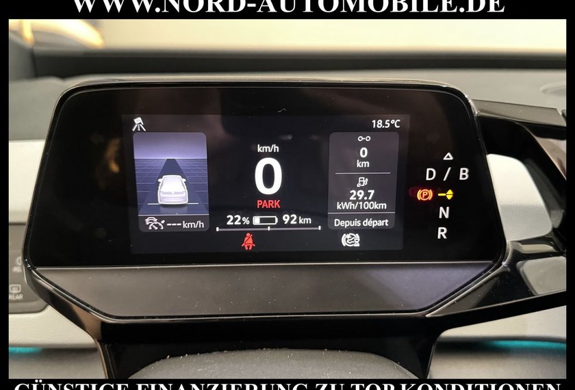 Volkswagen ID.3 ID.3 Pro Performance Kamera/Alcantara/Navi/LED/