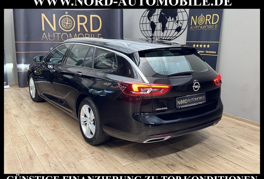Opel Insignia Insignia B ST 2.0 CDTi Business *LED*AHK*NAV*SHZ