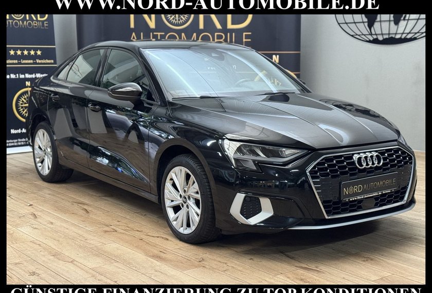 Audi A3 A3 30 1.0 TFSI Limousine Advanced S-Tronic