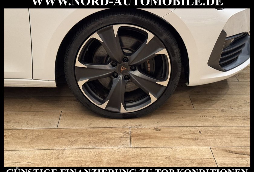Cupra Leon Leon SP 2.0 TSI VZ DSG Teilleder/Navi/LED/19