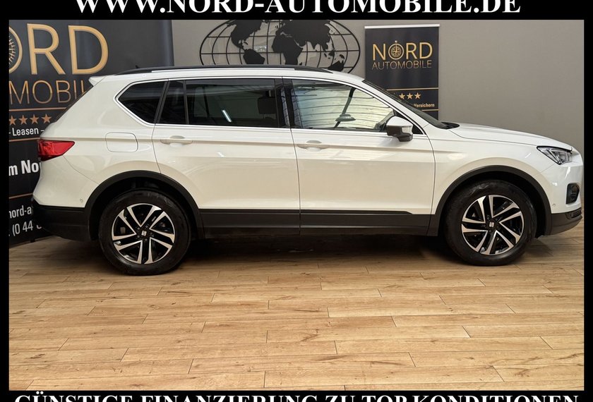 Seat Tarraco Tarraco 2.0 TDI DSG Style *LED*AHK*ACC*VIRT*KAM*