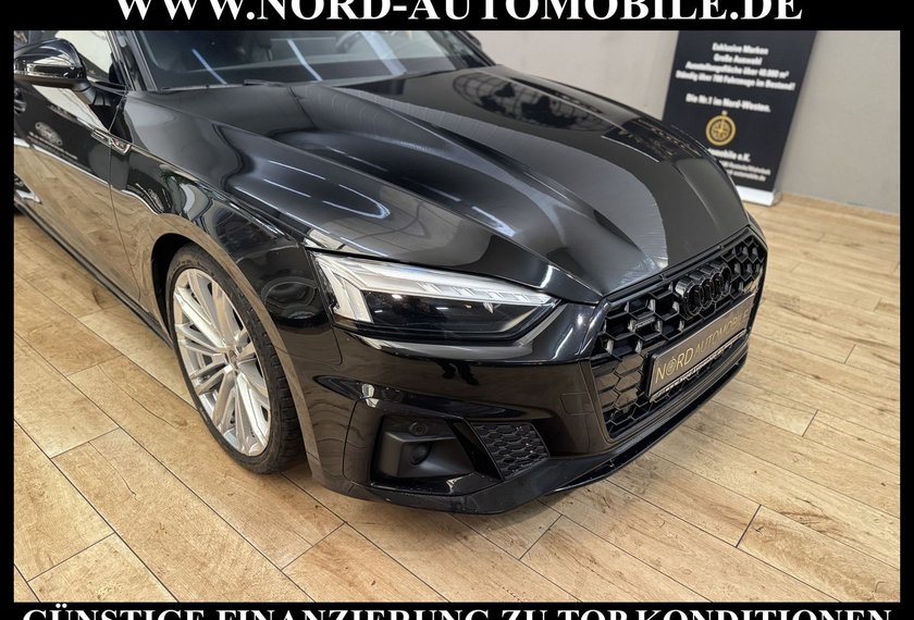 Audi A5 A5 50 3.0 TDI Sportback QU.S-Line Leder/Kamera/