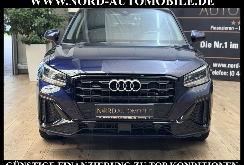 Audi Q2 Q2 35 2.0 TDI QU.S-Line S-Tronic Leder/Kamera/18