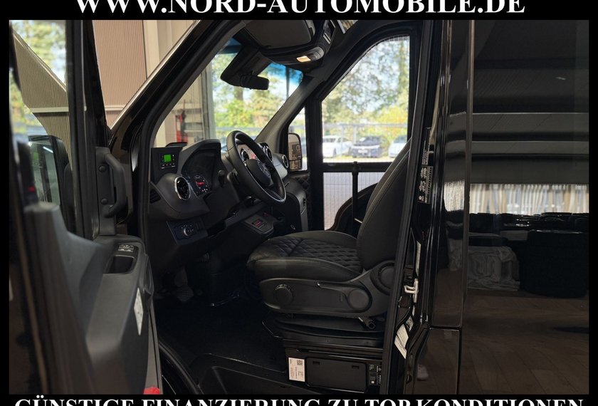 Mercedes-Benz Sprinter Sprinter S19 LUXUS MINIBUS*19+2-SITZE*LEDER*TV''