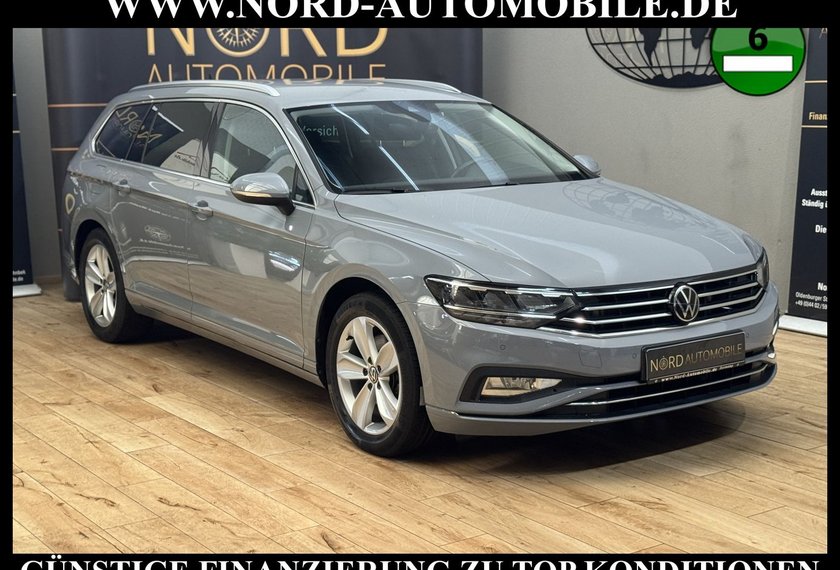 Volkswagen Passat Variant Passat Variant Business 2.0 TDI DSG Kamera/AHK/