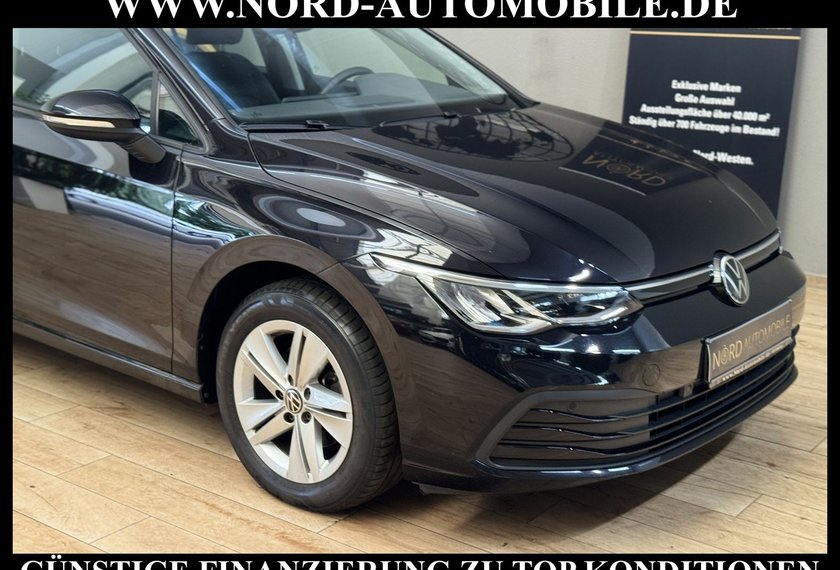 Volkswagen Golf Golf Life 2.0 TDI Navi/LED/ACC/16
