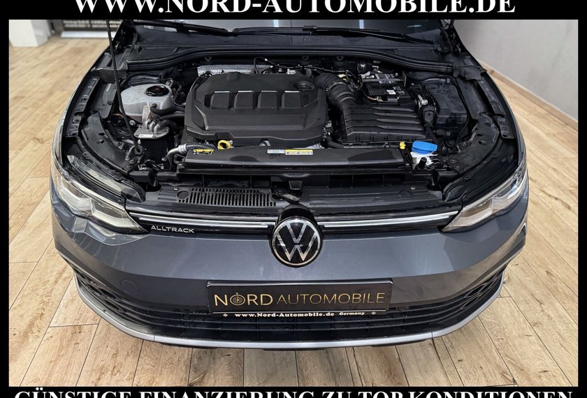 Volkswagen Golf Golf Alltrack 4MOT 2.0 TDI DSG AHK/ACC/Navi/