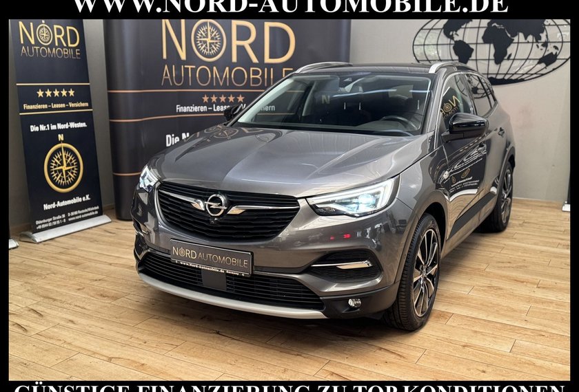Opel Grandland (X) Grandland X 1.5 D Ultimate *LED*AHK*ACC*Leder*