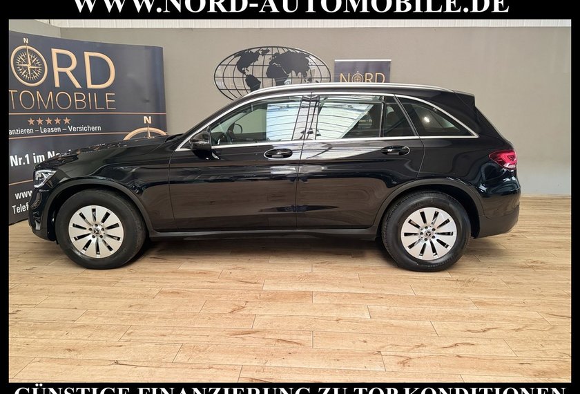 Mercedes-Benz GLC 220 GLC 220 d 4Matic *BUSINESS*MBUX*LED*DISTRO*KAM*