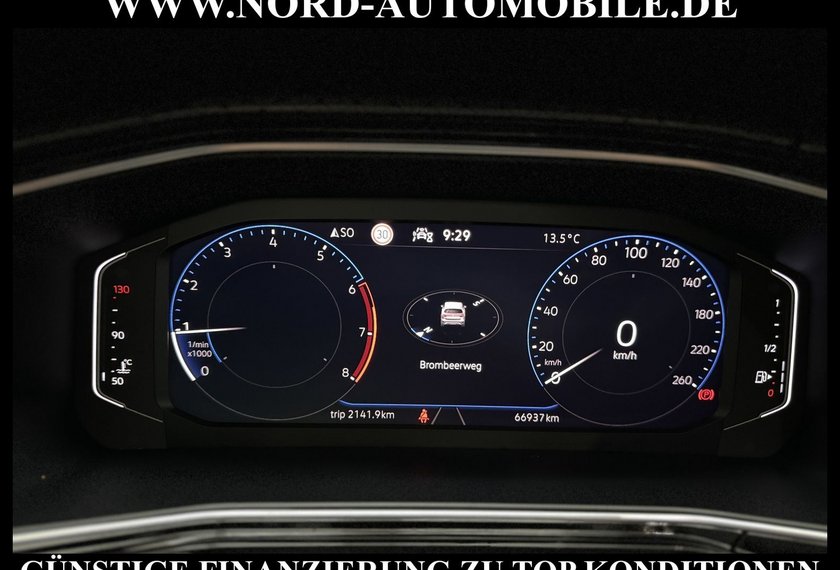 Volkswagen T-Cross T-Cross R-Line 1.0 TSI Dig.Cockpit*Navi*LED*Kame