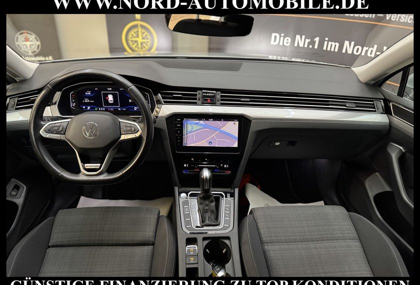 Volkswagen Passat Variant Passat Variant Business 4MOT 2.0 TDI DSG Navi*LE