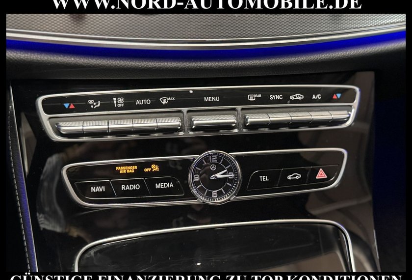 Mercedes-Benz E 220 E 220 d Lim. Avantgarde *LED*Comand*Kam*Ambiente