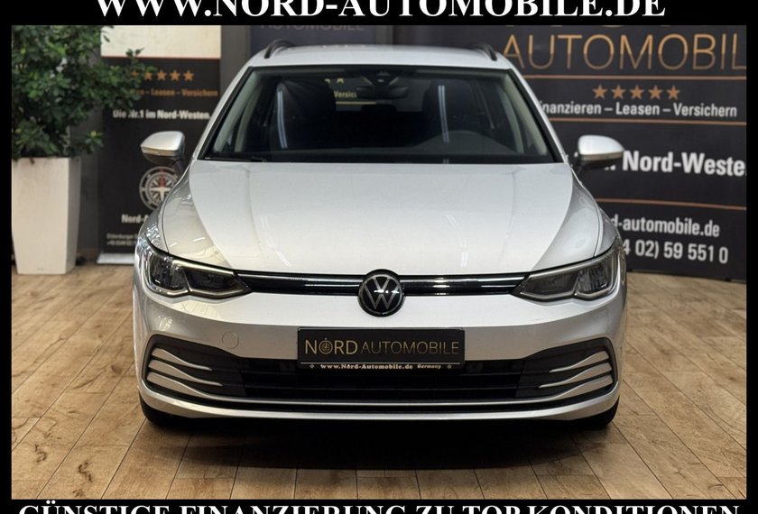 Volkswagen Golf Golf Variant Life 2.0 TDI Navi/LED/ACC