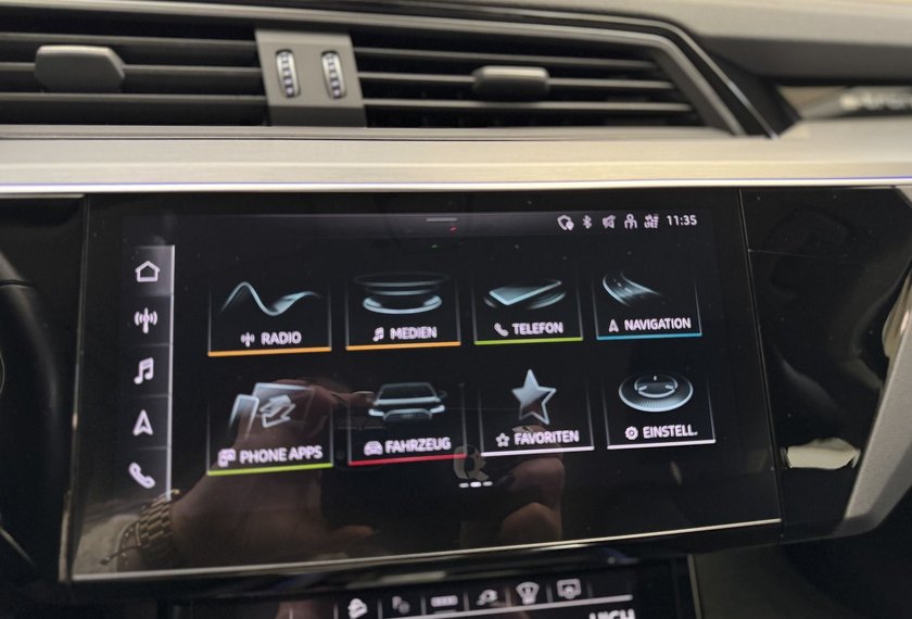 Audi e-tron e-tron Sportback 55 QU.Advanced Matrix/Head-Up/