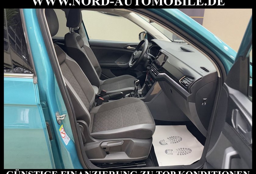 Volkswagen T-Cross T-Cross R-Line 1.0 TSI Dig.Cockpit*Navi*LED*