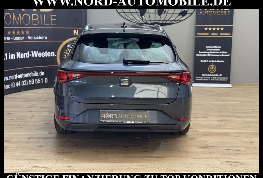 Seat Leon Leon SP XCELLENCE 2.0 TDI AHK*Kamera*Navi*LED
