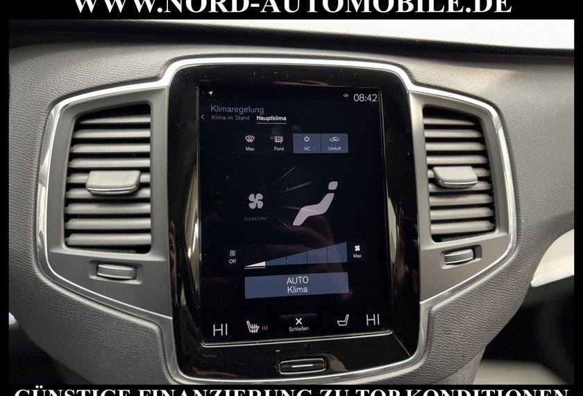 Volvo XC90 XC90 T6 AWD Momentum Pro *7-SITZER*AHK*ACC*KAM*