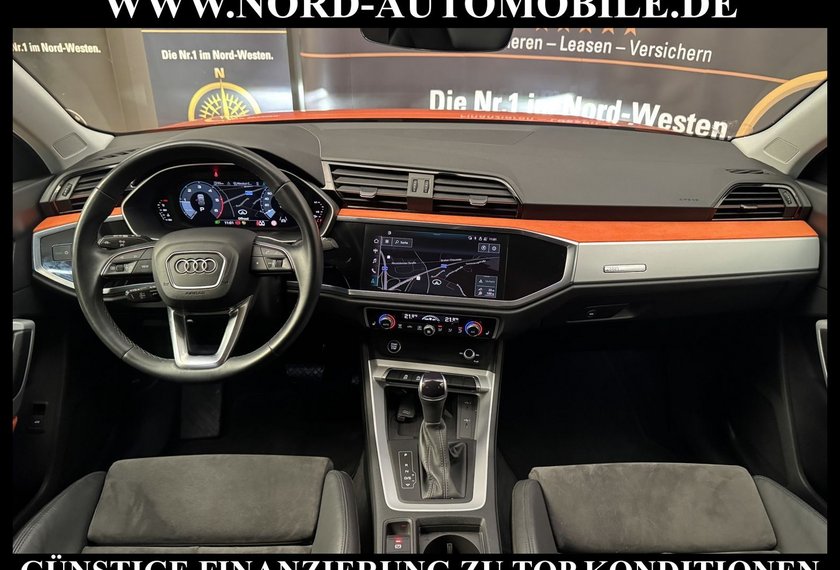 Audi Q3 Q3 S-Line 2.0 35TDI S-Tronic Navi/LED/APS/19/AHK