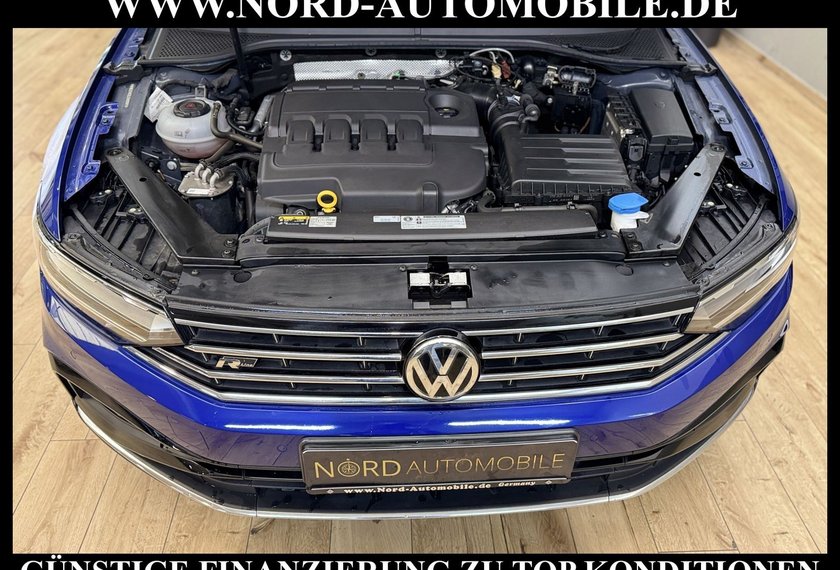 Volkswagen Passat Passat Lim. 2.0 TDI DSG R-Line Dig.Cockpit/StHz/
